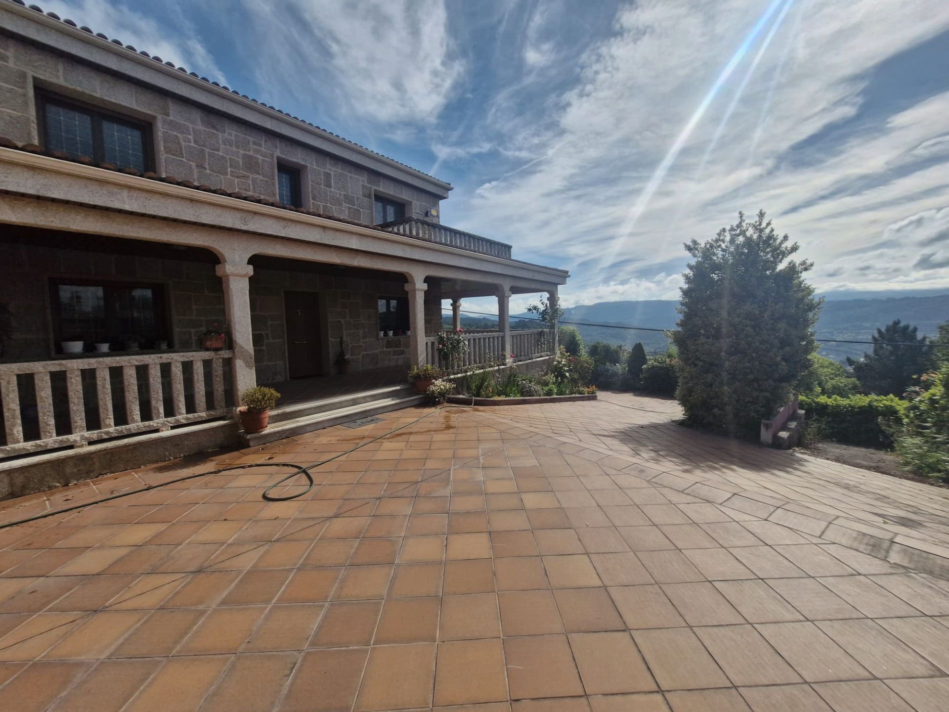 Terrace of House or chalet for sale in Coles  with Heating, Private garden and Parquet flooring
