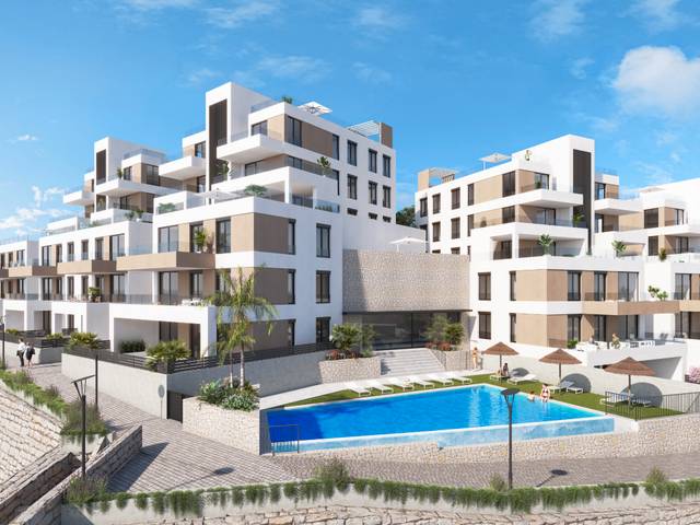 Apartamento en Venta en Las Salinas