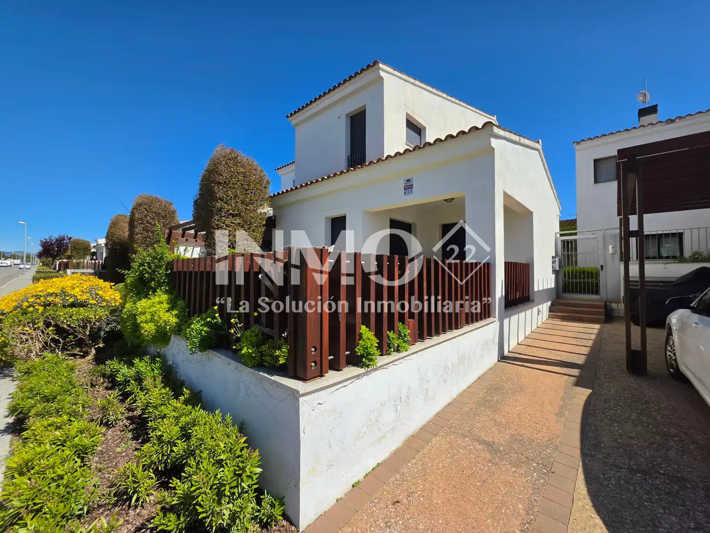 Maison avec jardin à vendre à Carrer de Alfred Sisley 5