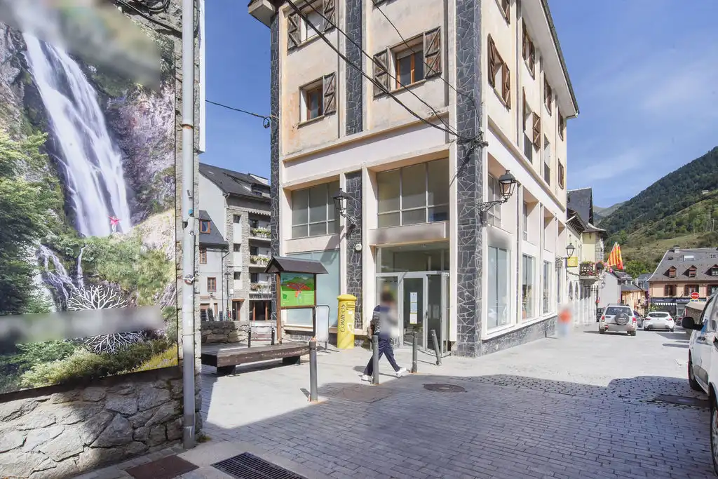 Piso en venta en C/ sarriulera, Vielha