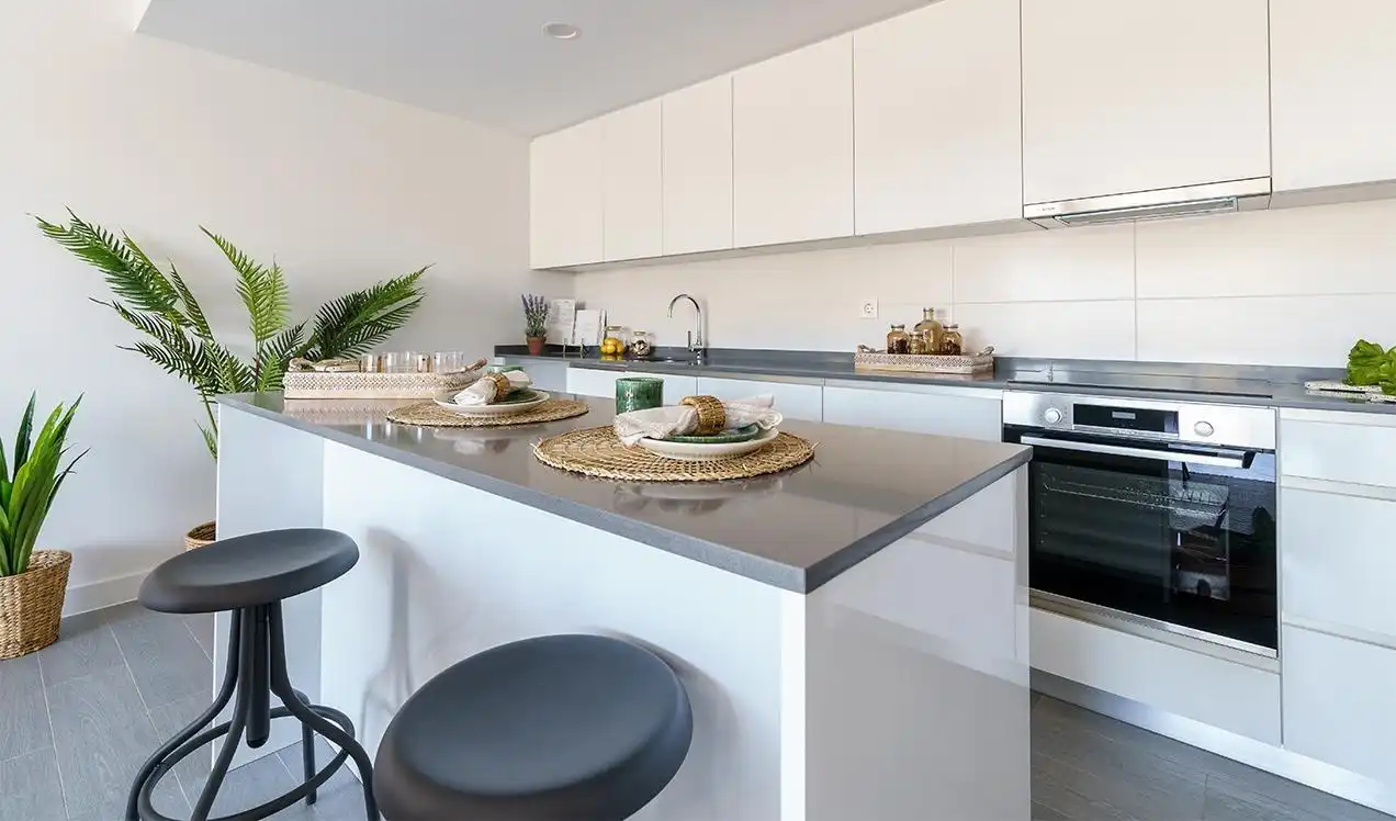 Apartamento con piscina en venta en El Faro de Calaburra - Chaparral, imagen 6