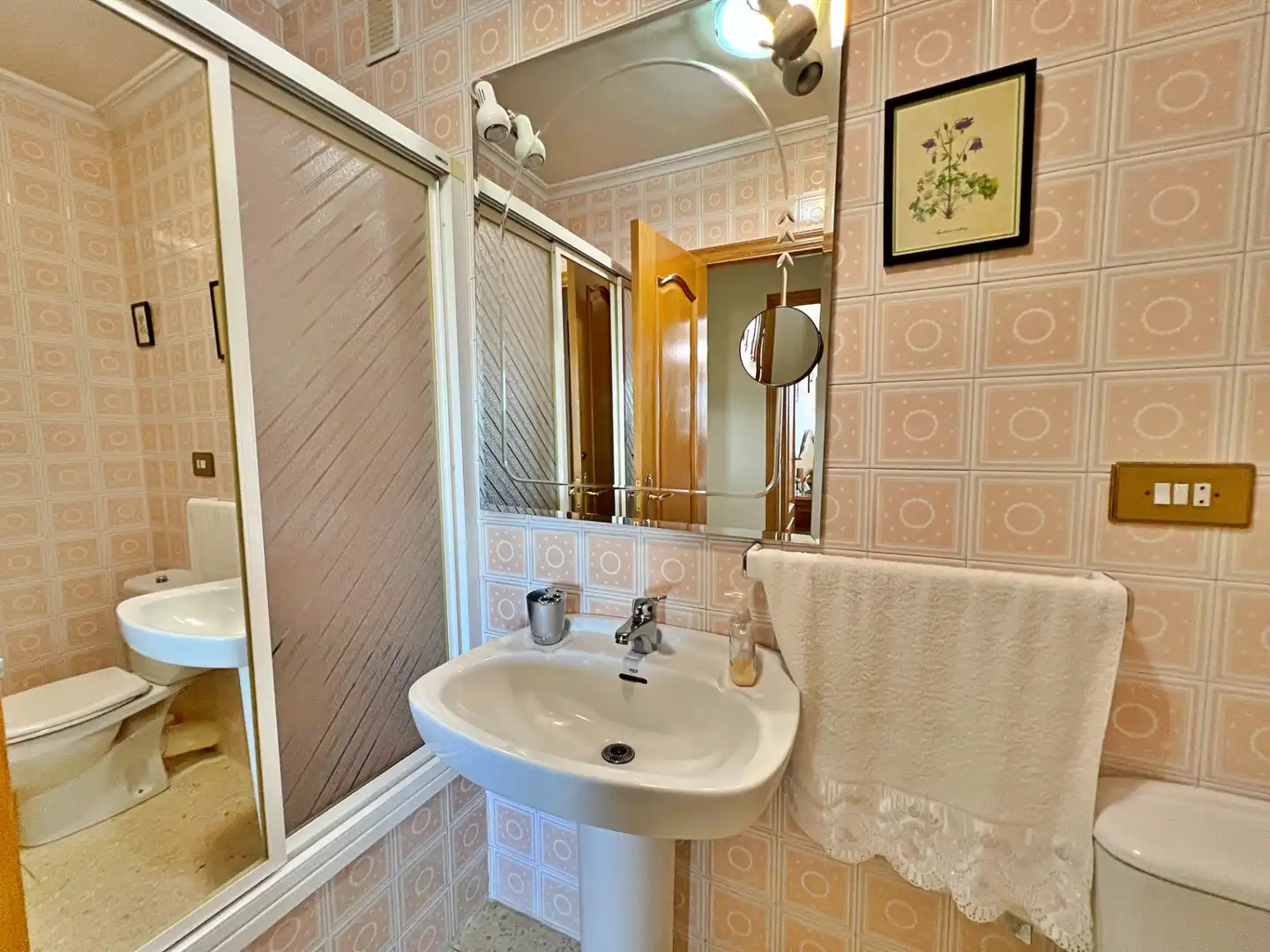 Baño de Piso en venta en Lugo con Calefacción, Jardín privado y Parquet