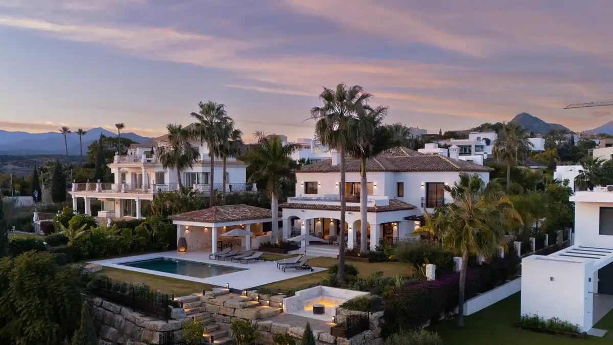 Casa amb piscina en venda a Los Flamingos, imagen 41