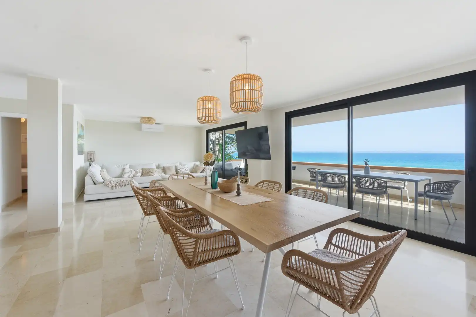 Attic for sale in Cala Vinyes