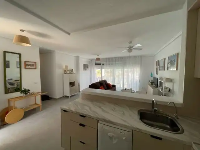 Flat for rent in Orihuela, Alicante