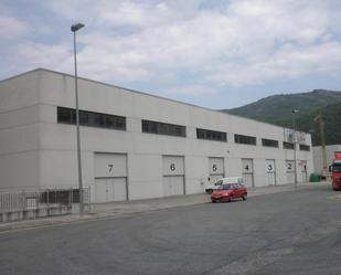 Exterior view of Industrial buildings to rent in Irurtzun