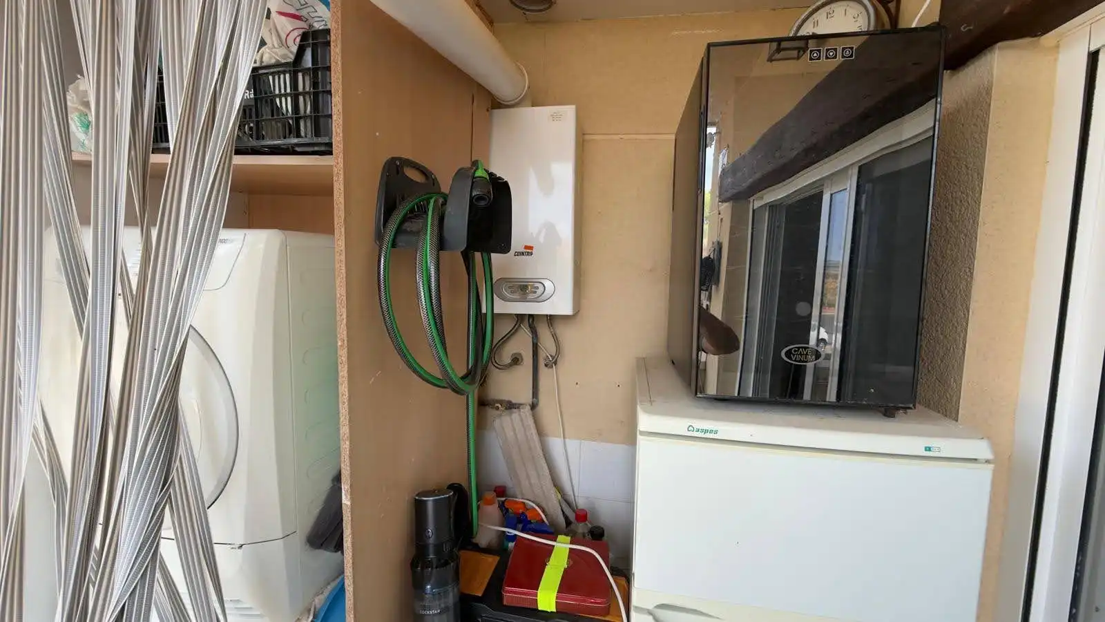 Apartamento con piscina en venta en Calle Alcacil, imagen 8