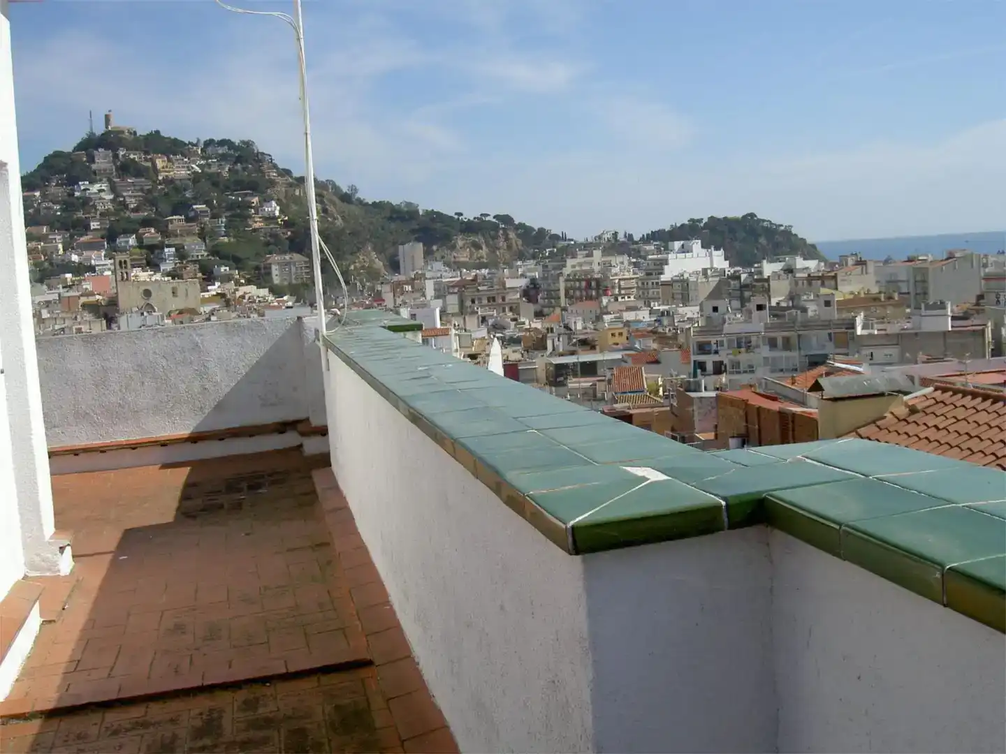 Terrace of Flat for sale in Blanes  with Balcony