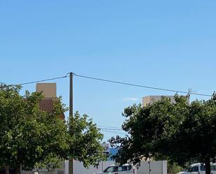 Vista exterior de Planta baixa en venda en Algarrobo amb Aire condicionat i Terrassa