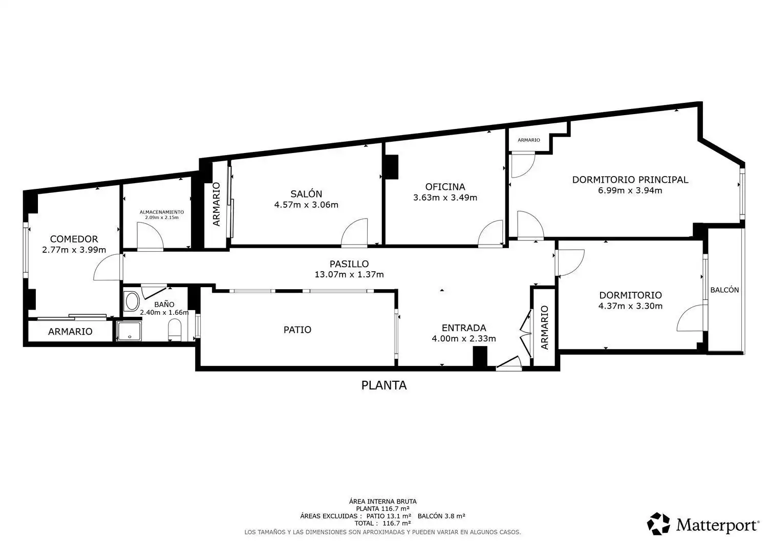 Wohnung mit Aufzug zum Verkauf in Jose María Pereda 15, imagen 26