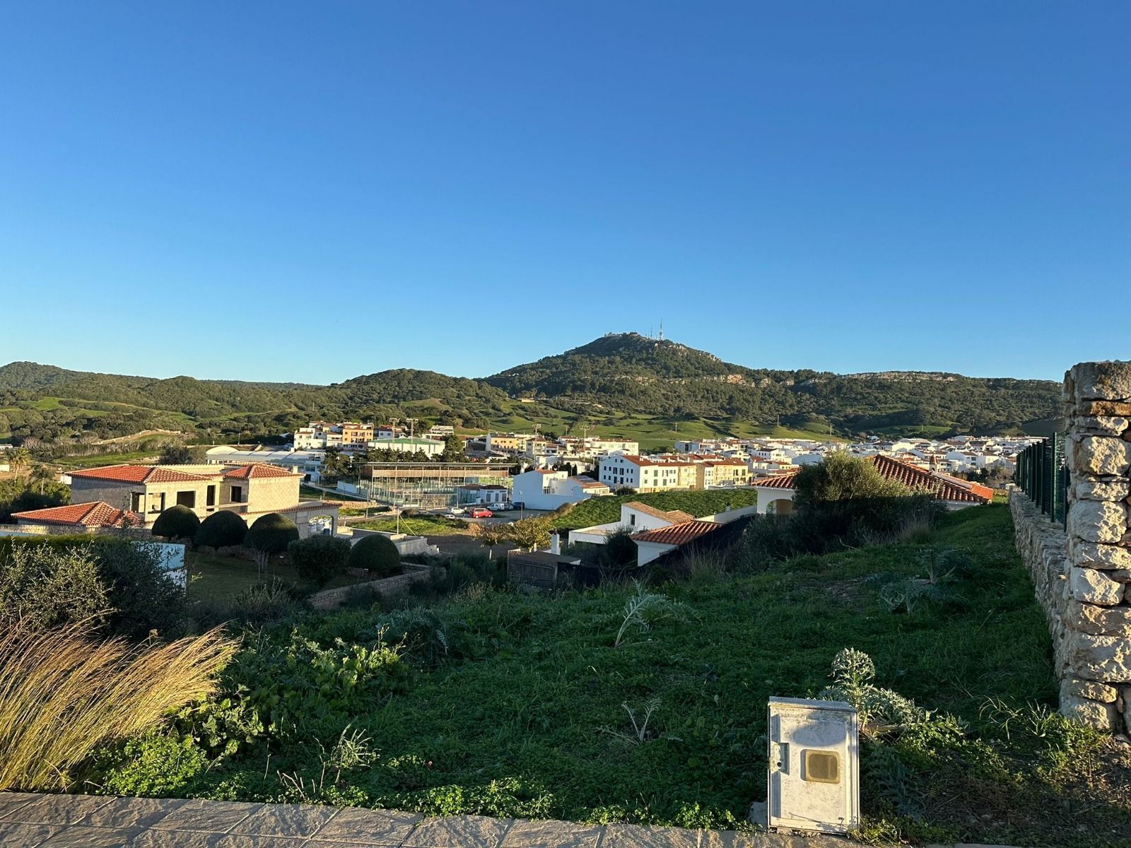 Exterior view of Residential for sale in Es Mercadal