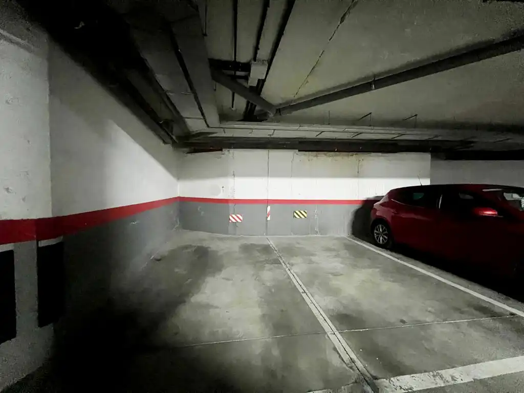 Parking of Attic for sale in Alcalá de Henares  with Heating
