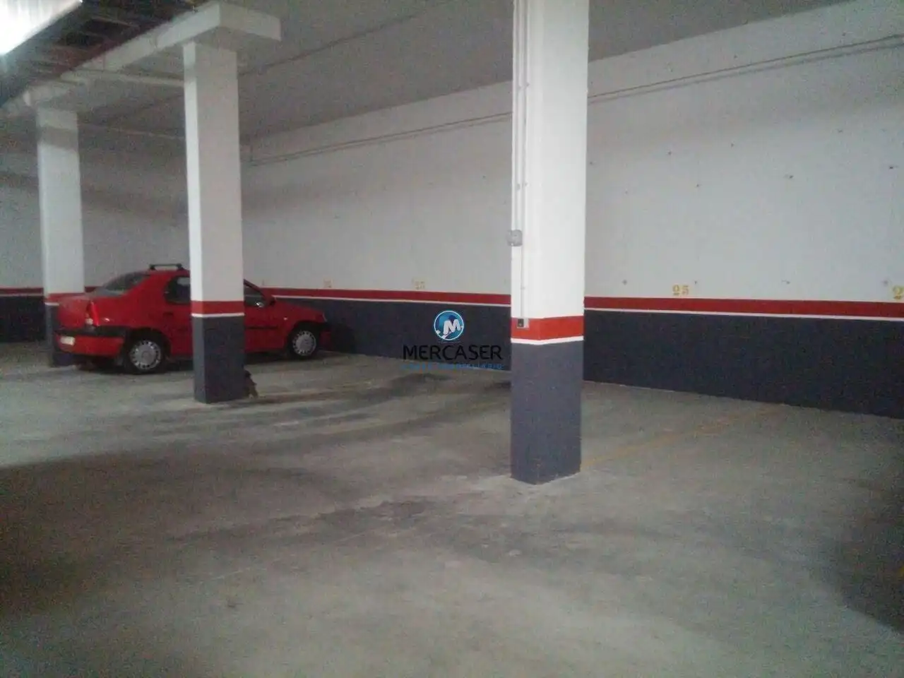 Aparcament de Garatge en venda en Santorcaz