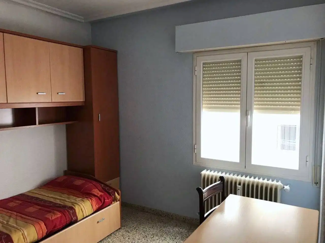 Habitación de Apartamento en venta en  Logroño con Calefacción y Balcón