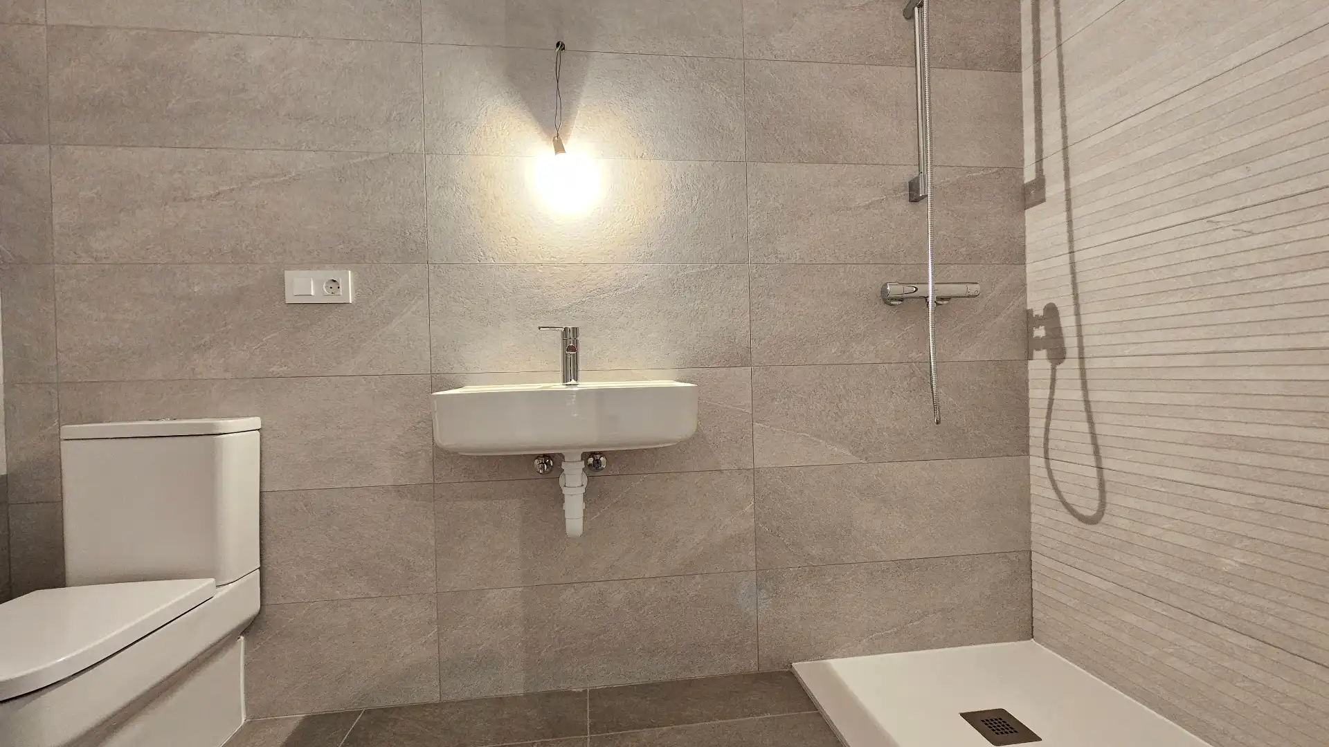 Bany de Pis en venda en Zabalgana