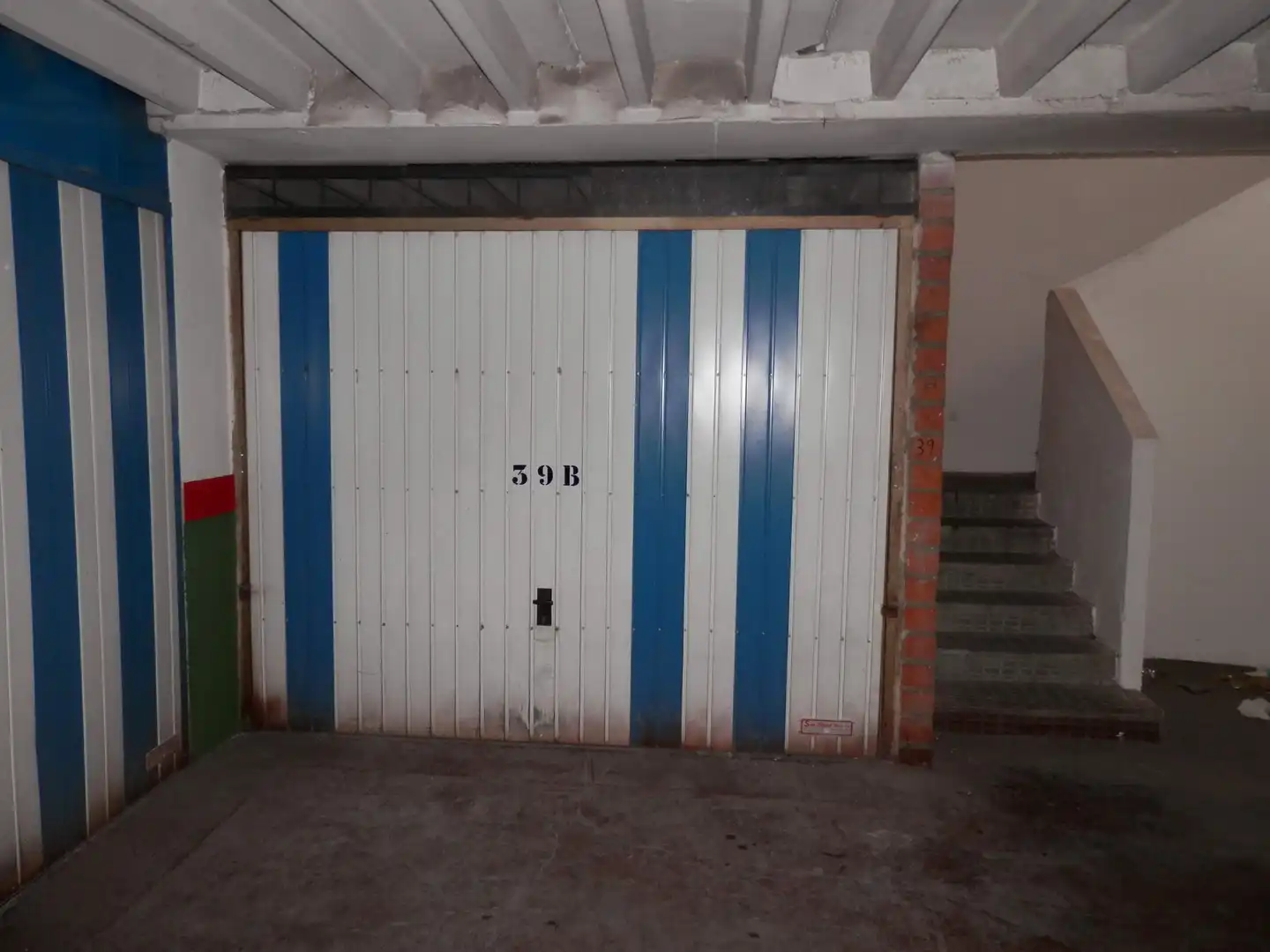 Parkplatz zum Verkauf in Calle Zamora 10, imagen 7