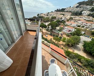 Balcony of Attic for sale in Tossa de Mar  with Terrace