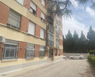 Vista exterior de Pis de lloguer en Aranjuez amb Terrassa