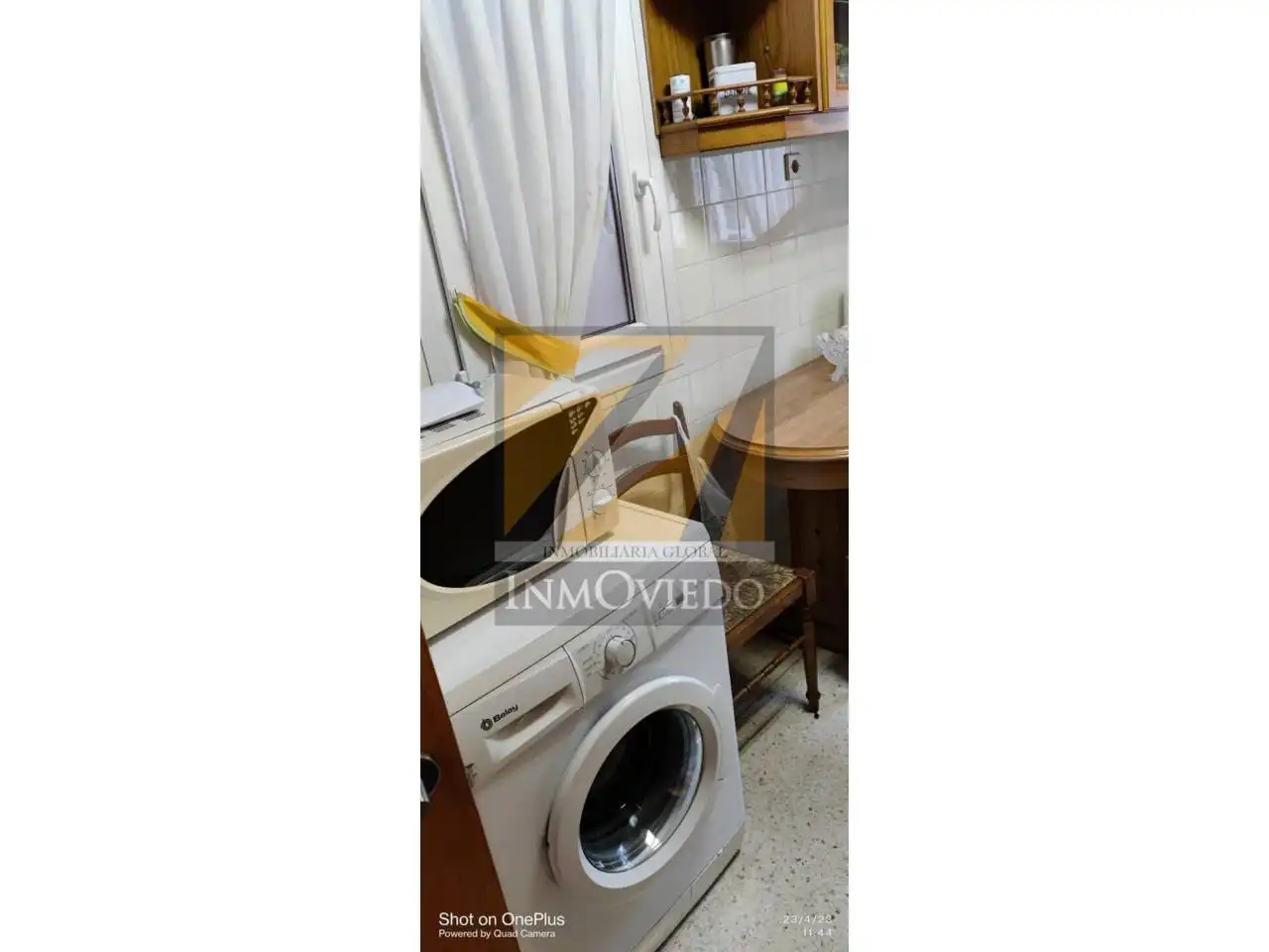 Cocina de Piso en venta en Tineo con Calefacción, Amueblado y Alarma