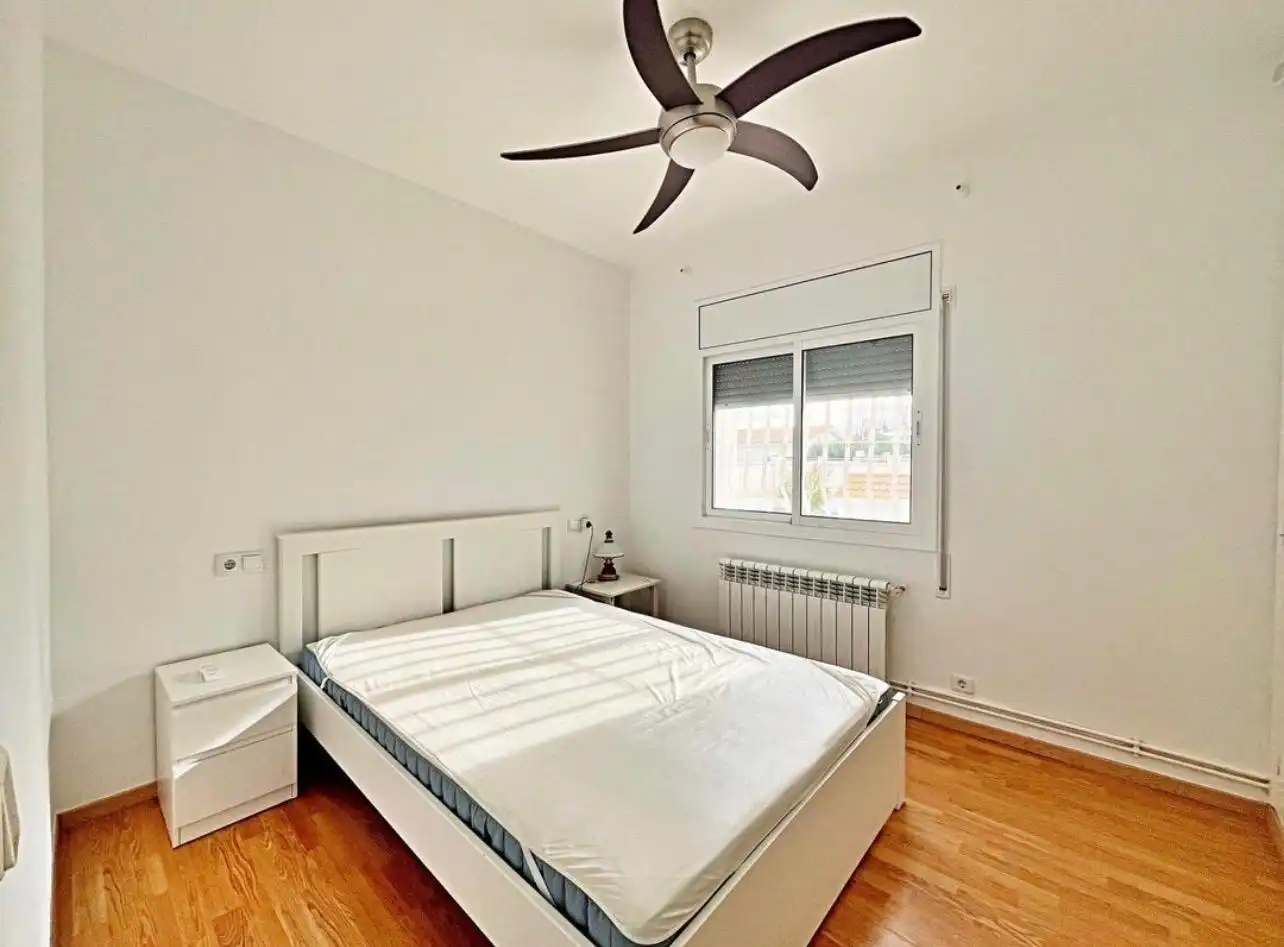 Bedroom of Houses for sale in Amposta  with Air Conditioner, Heating and Private garden