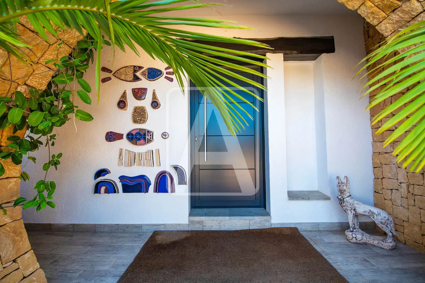 Villa mit Pool zum Verkauf in La Fustera, imagen 40