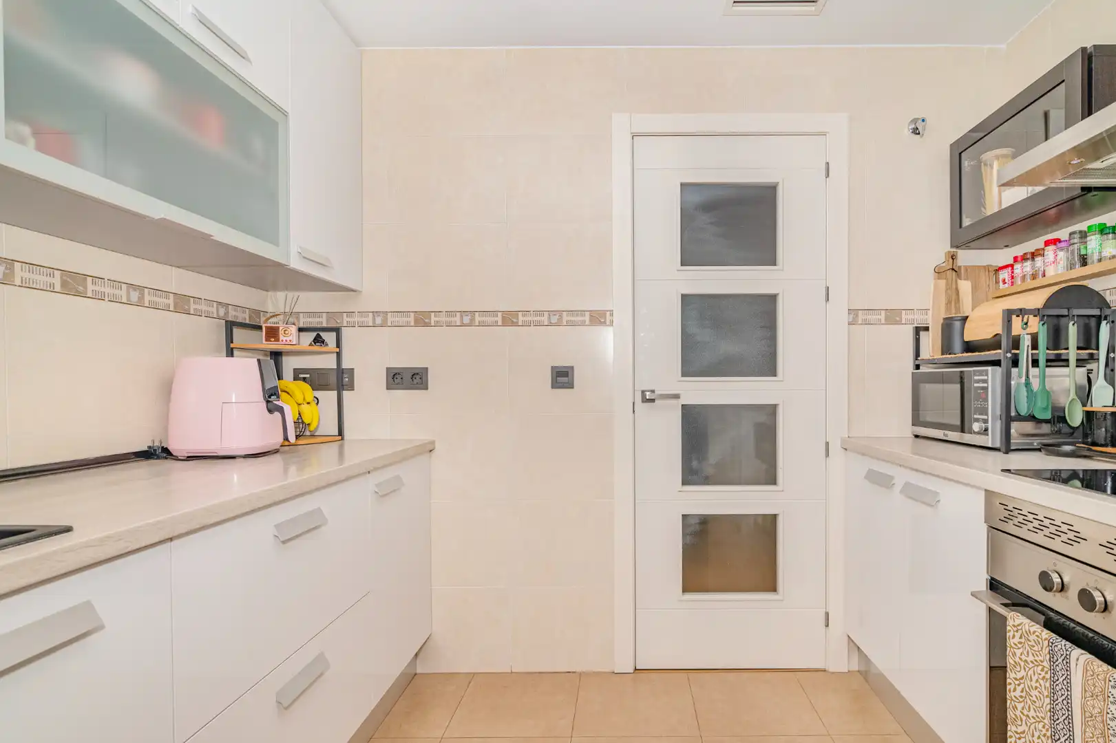 Küche von Wohnung zum Verkauf in Armilla mit Balkon und Gemeinschaftspool