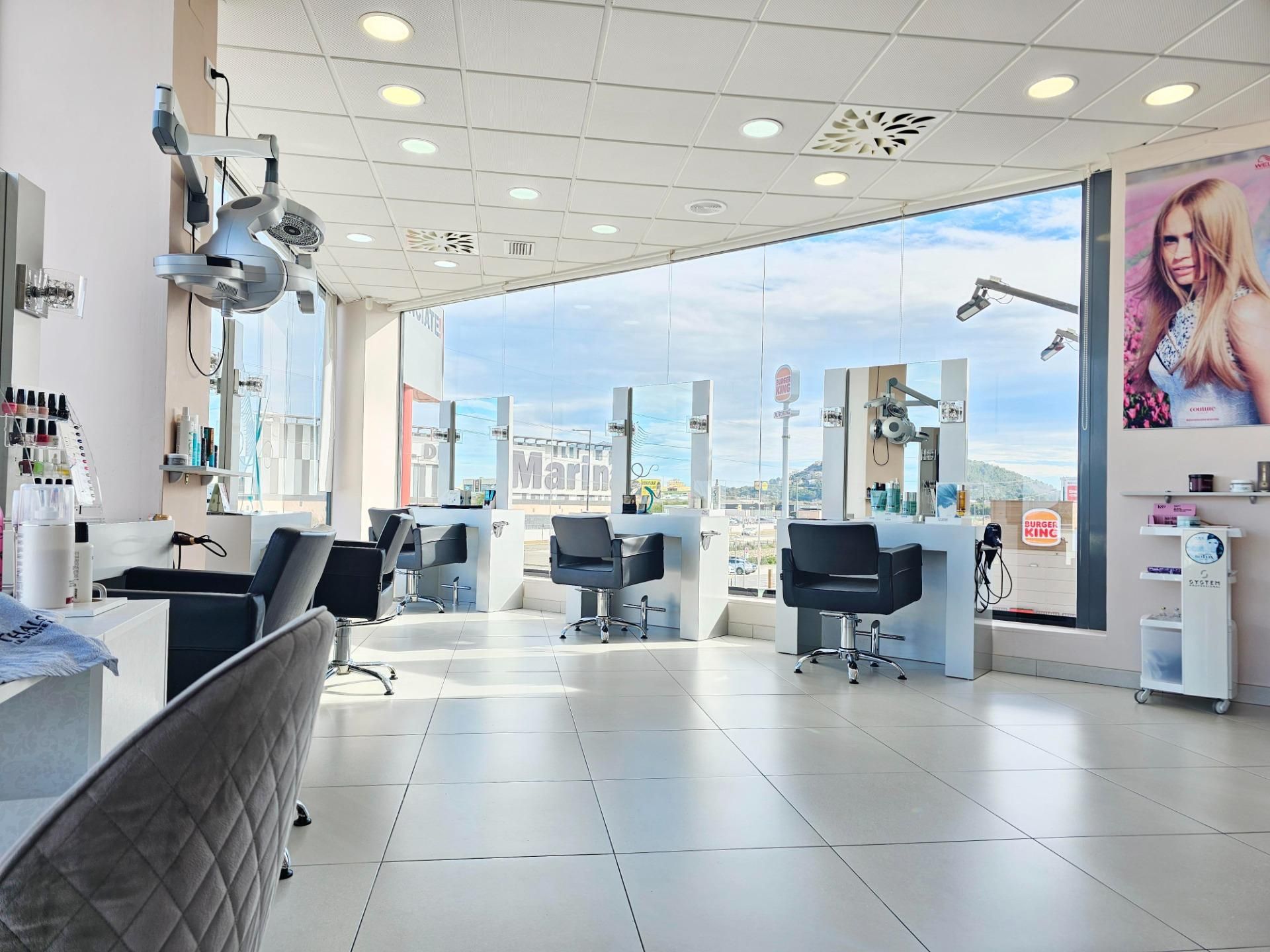 Local de lloguer en Ondara amb Aire condicionat i Moblat