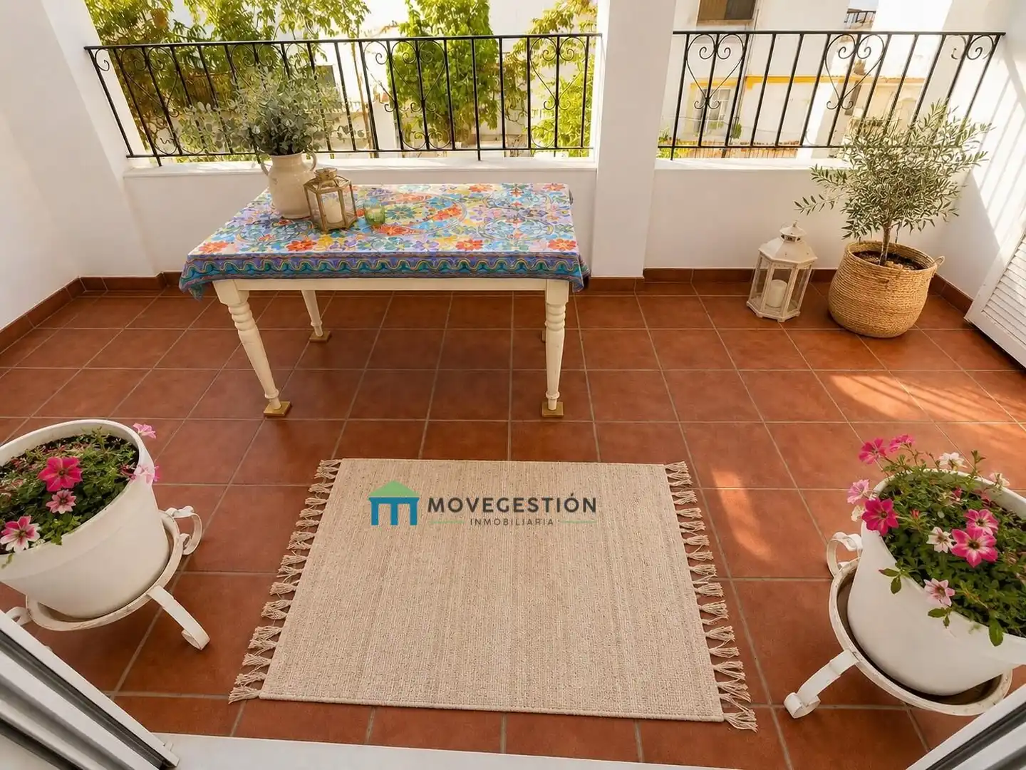 Terraza de Piso en venta en Ubrique con Terraza