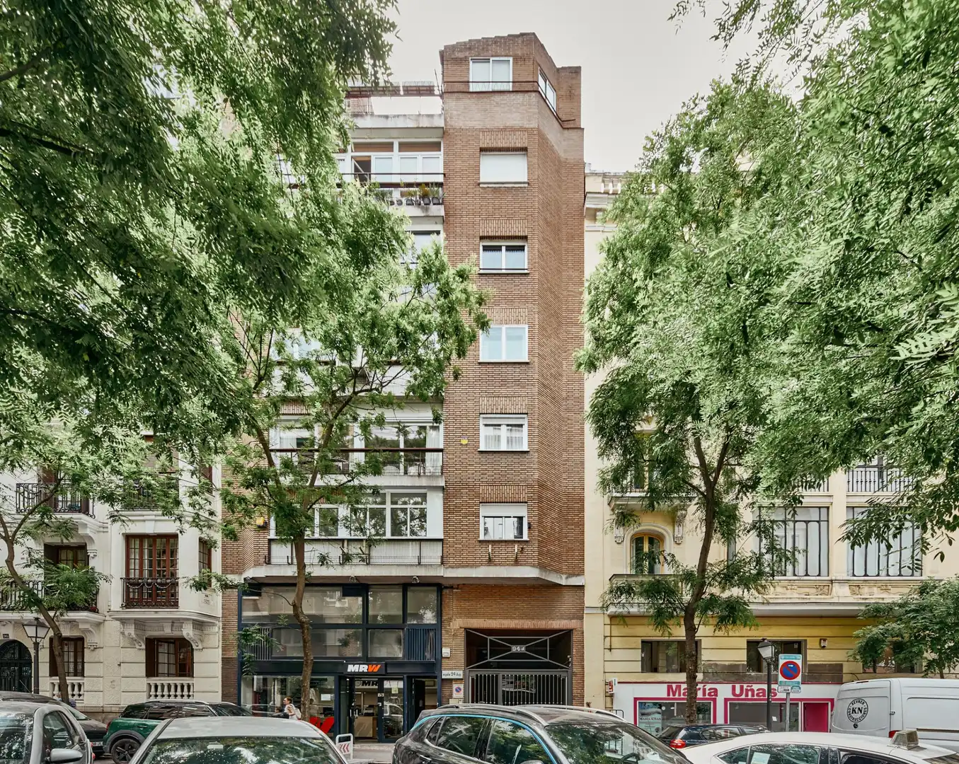 Flat with lift for sale in Calle de Ayala 94, imagen 7