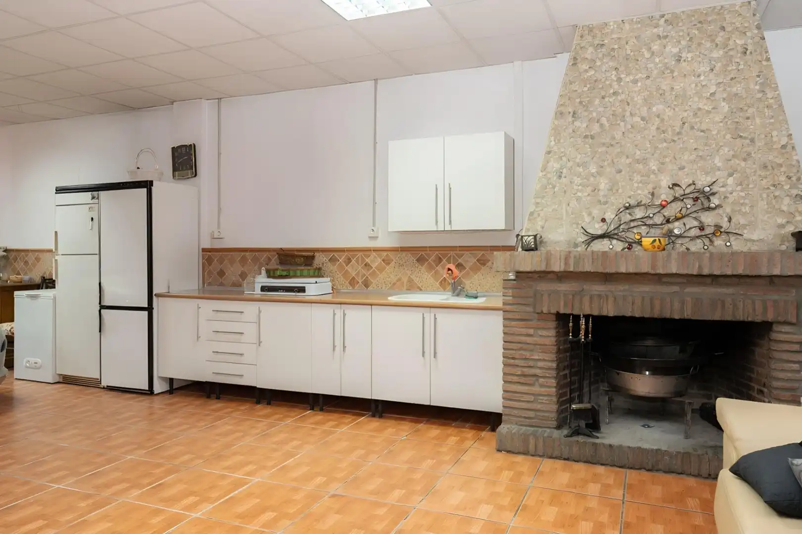 Kitchen of Houses for sale in Motril  with Air Conditioner, Terrace and Storage room