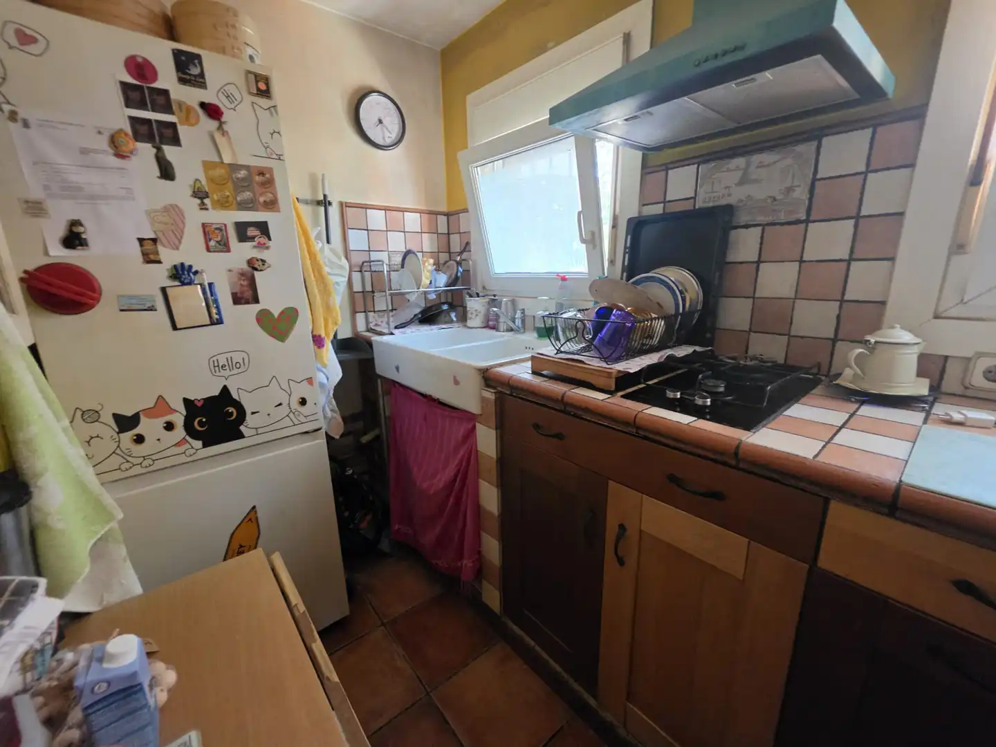 Kitchen of Houses for sale in Fuentidueña de Tajo  with Heating