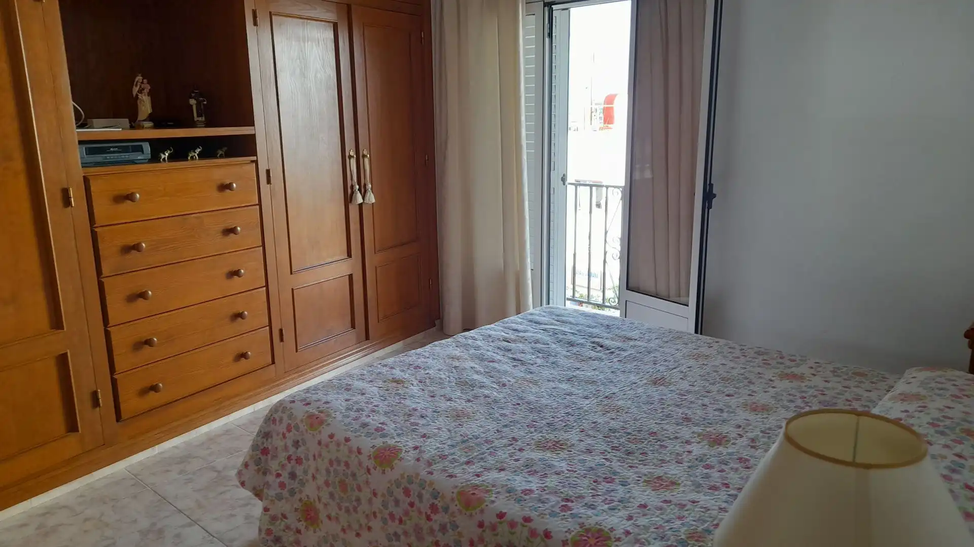 Habitación de Finca rústica en venta en Mojácar con Aire acondicionado, Calefacción y Terraza
