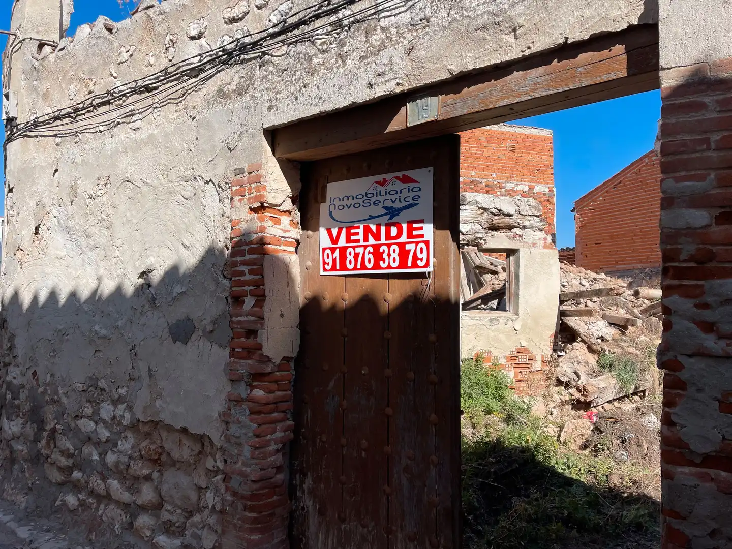 Terreno residenziale in vendita a Calle de Emiliano Montero, imagen 4