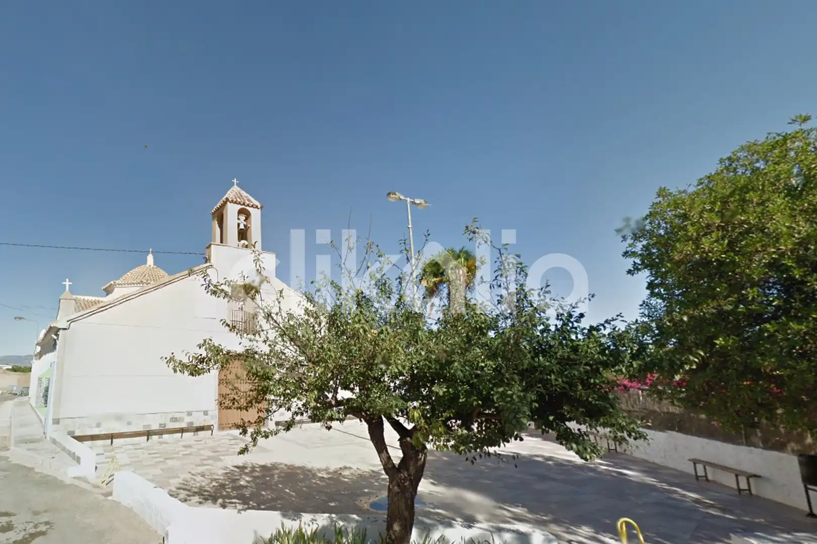 Vista exterior de Casa o xalet en venda en Cartagena