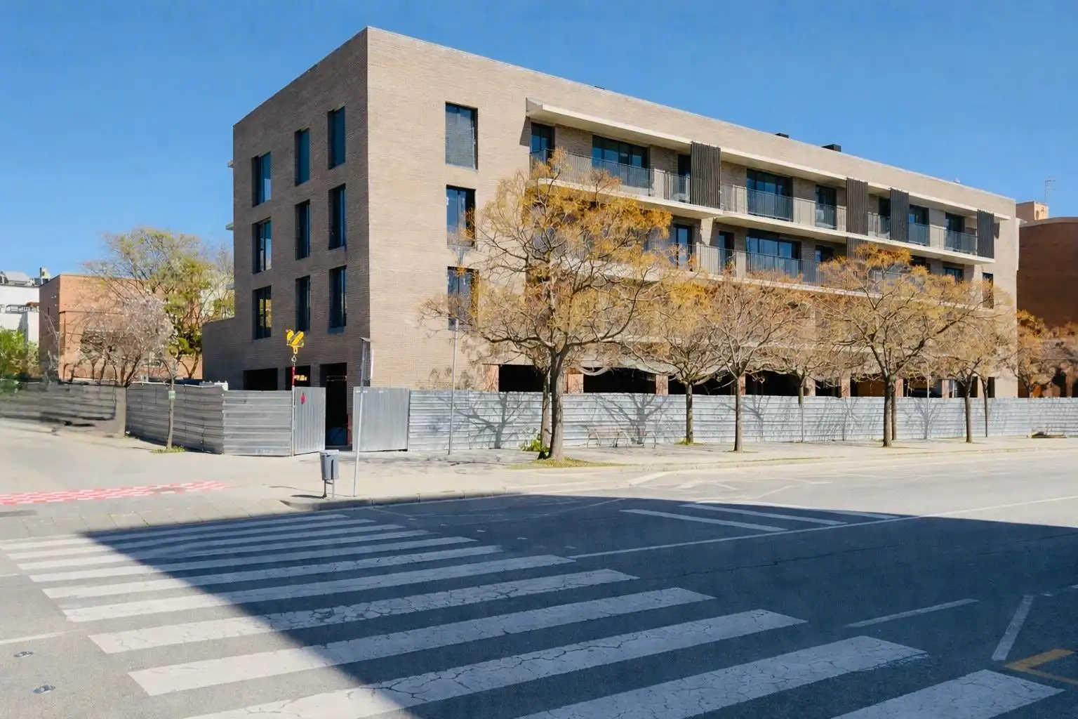 Außenansicht von Maisonette zum Verkauf in Vilafranca del Penedès mit Heizung, Terrasse und Balkon