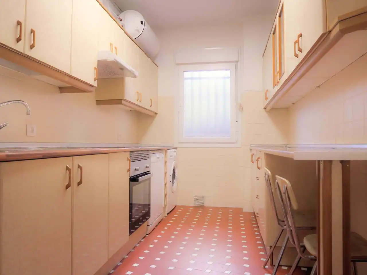 Flat for rent in Paseo de la Castellana, 264, Castilla