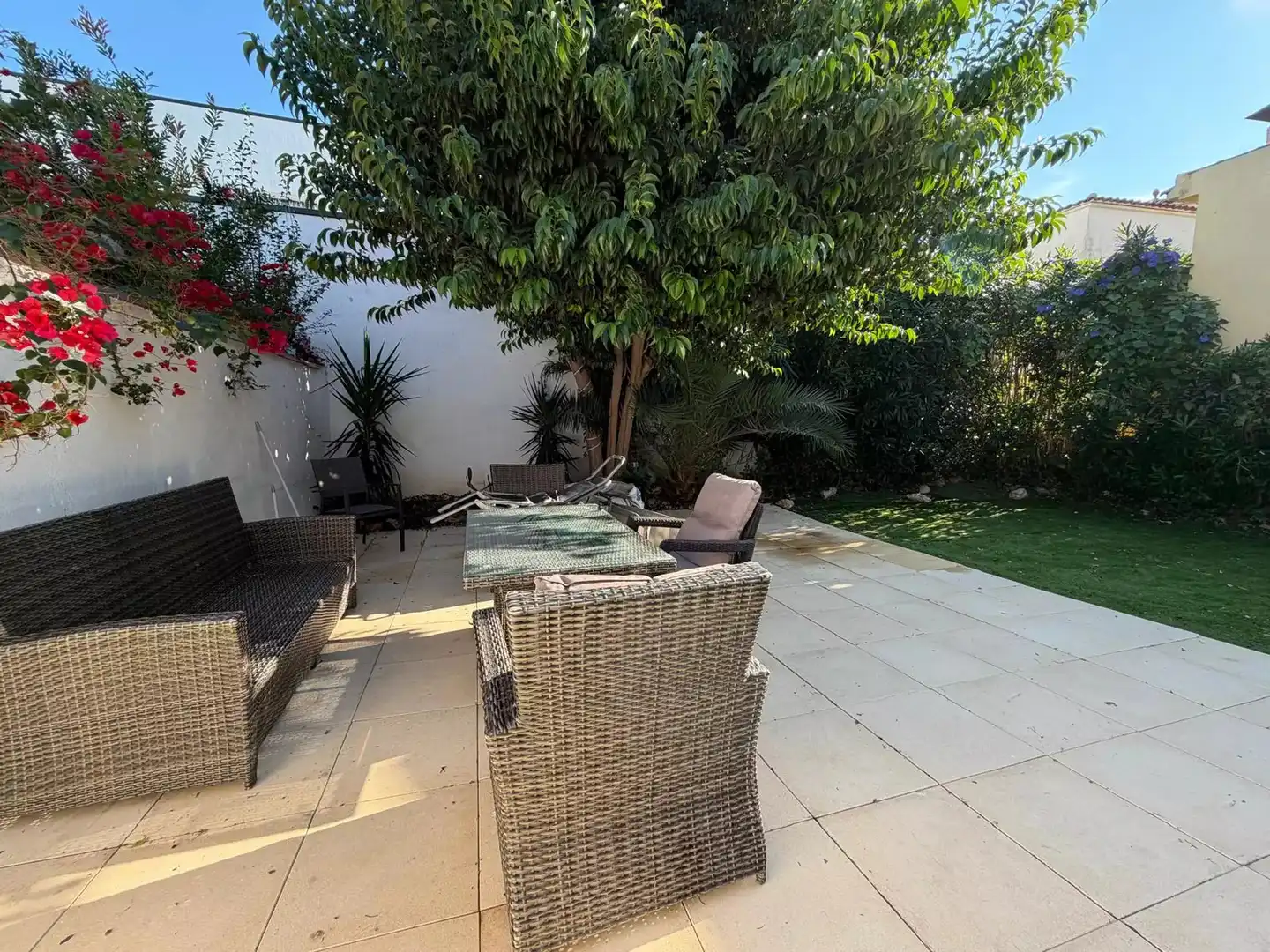Terraza de Apartamento en venta en Requesens