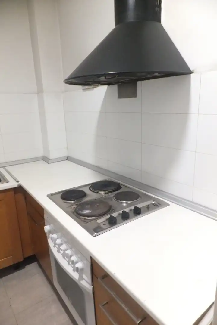 Cuina de Dúplex en venda en Reus amb Aire condicionat, Calefacció i Parquet