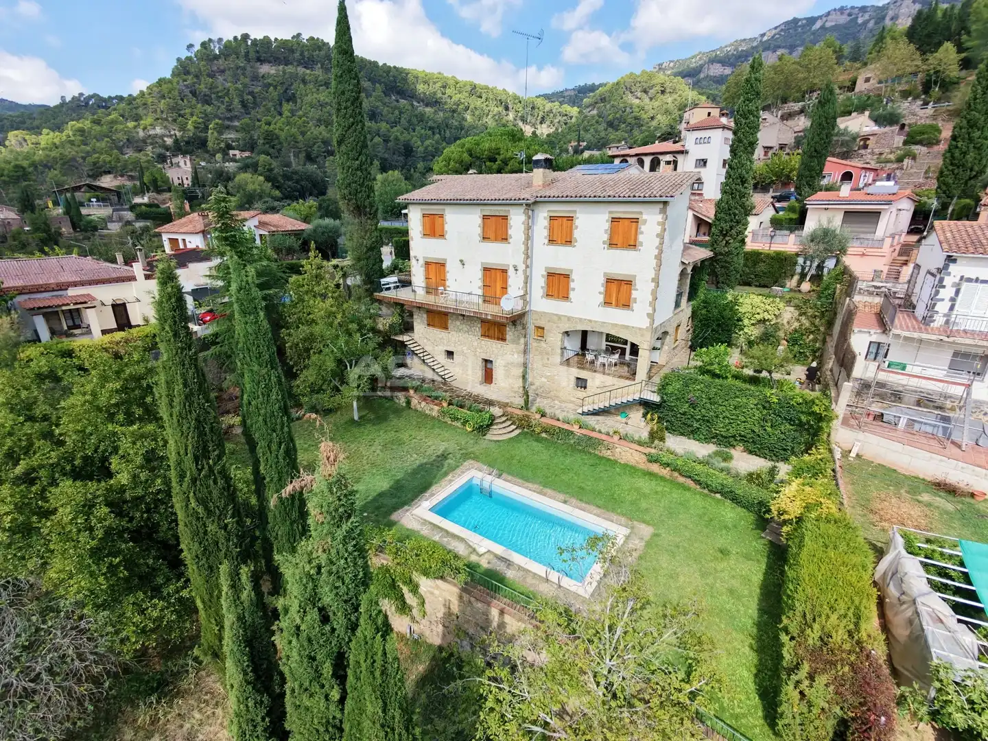 Casa amb terrassa en venda a Carrer Del Raval 26, 08146 Gallifa, provincia de Barcelona, España, imagen 10