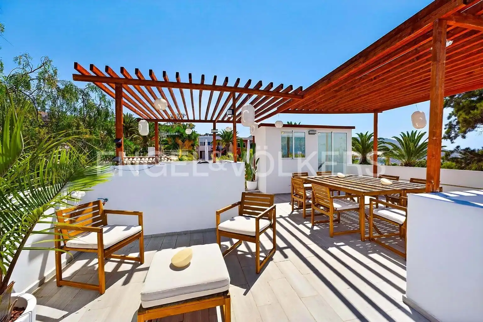 Terraza de Casa o chalet en venta en Arona con Aire acondicionado, Terraza y Piscina