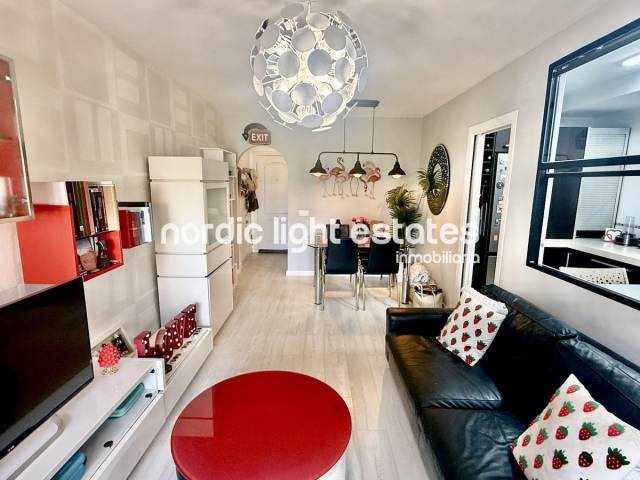 Piso en Venta en Algarrobo Costa