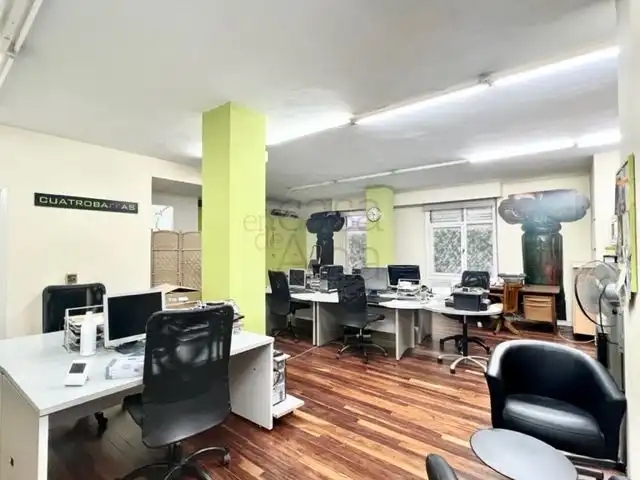 Oficina en alquiler en Uribarri, imagen 14