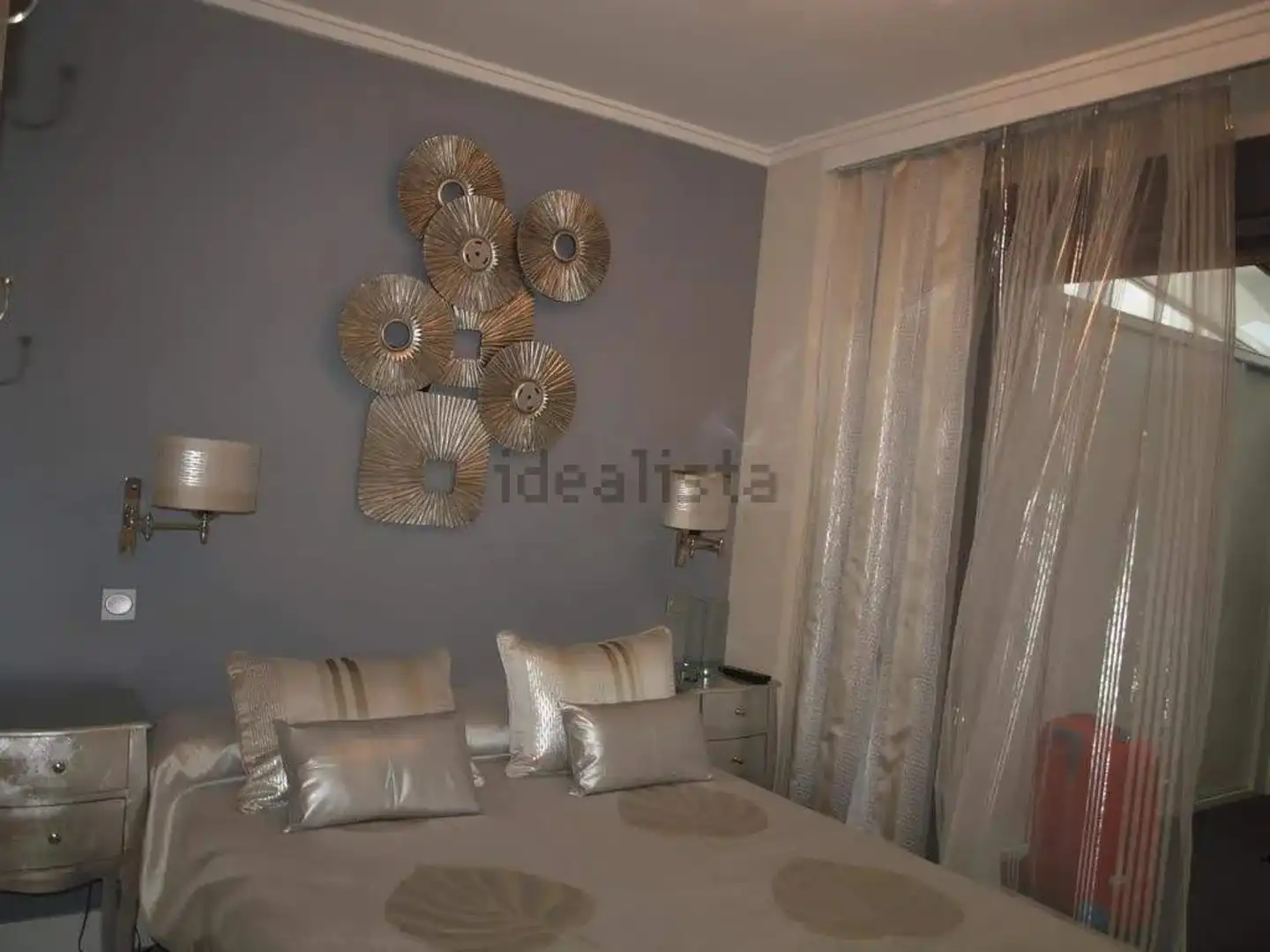 Habitación de Planta baja en venta en Madrid con Aire acondicionado, Calefacción y Terraza