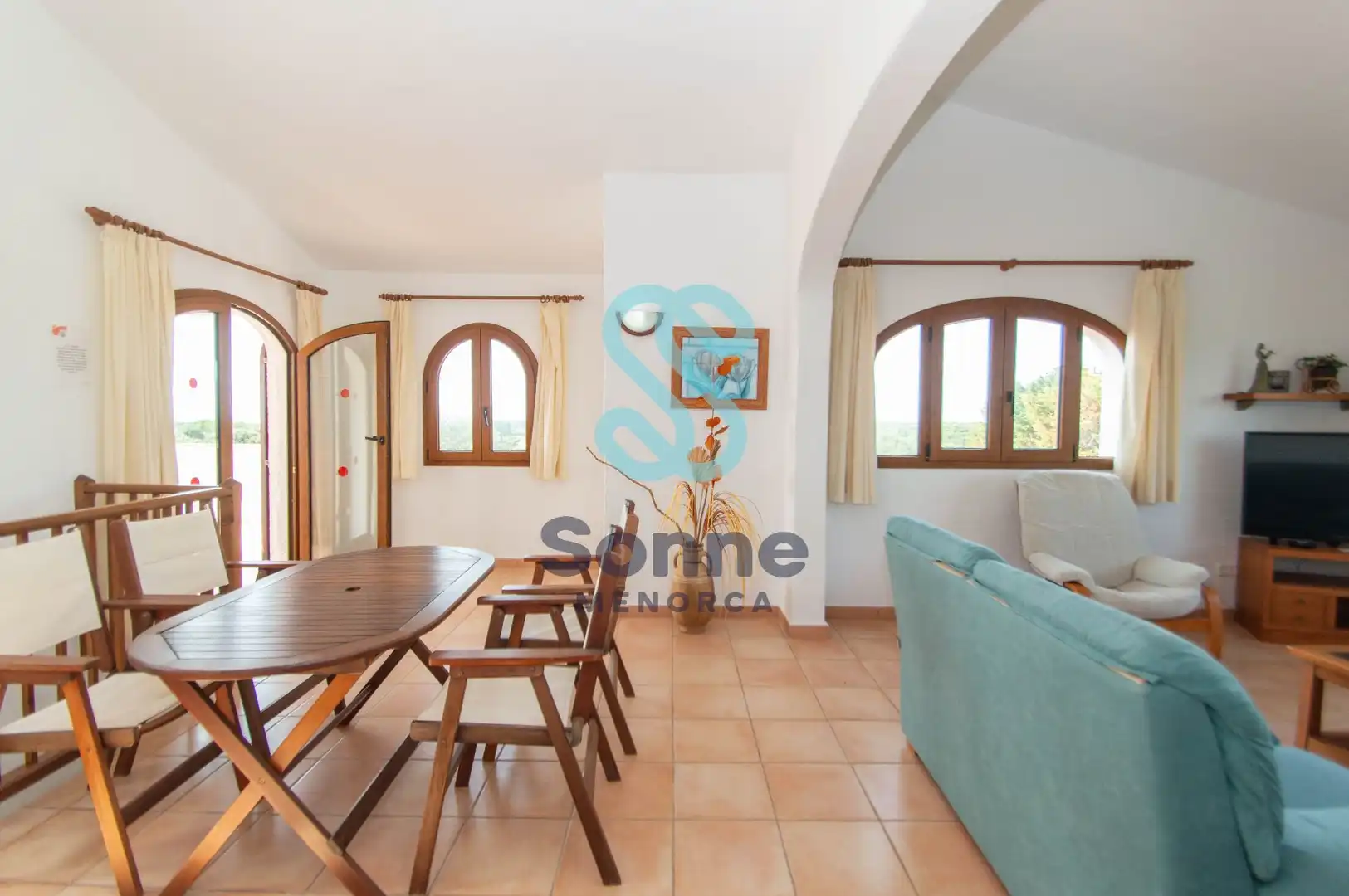 Casa amb jardí en venda a Ferreries poble, imagen 42