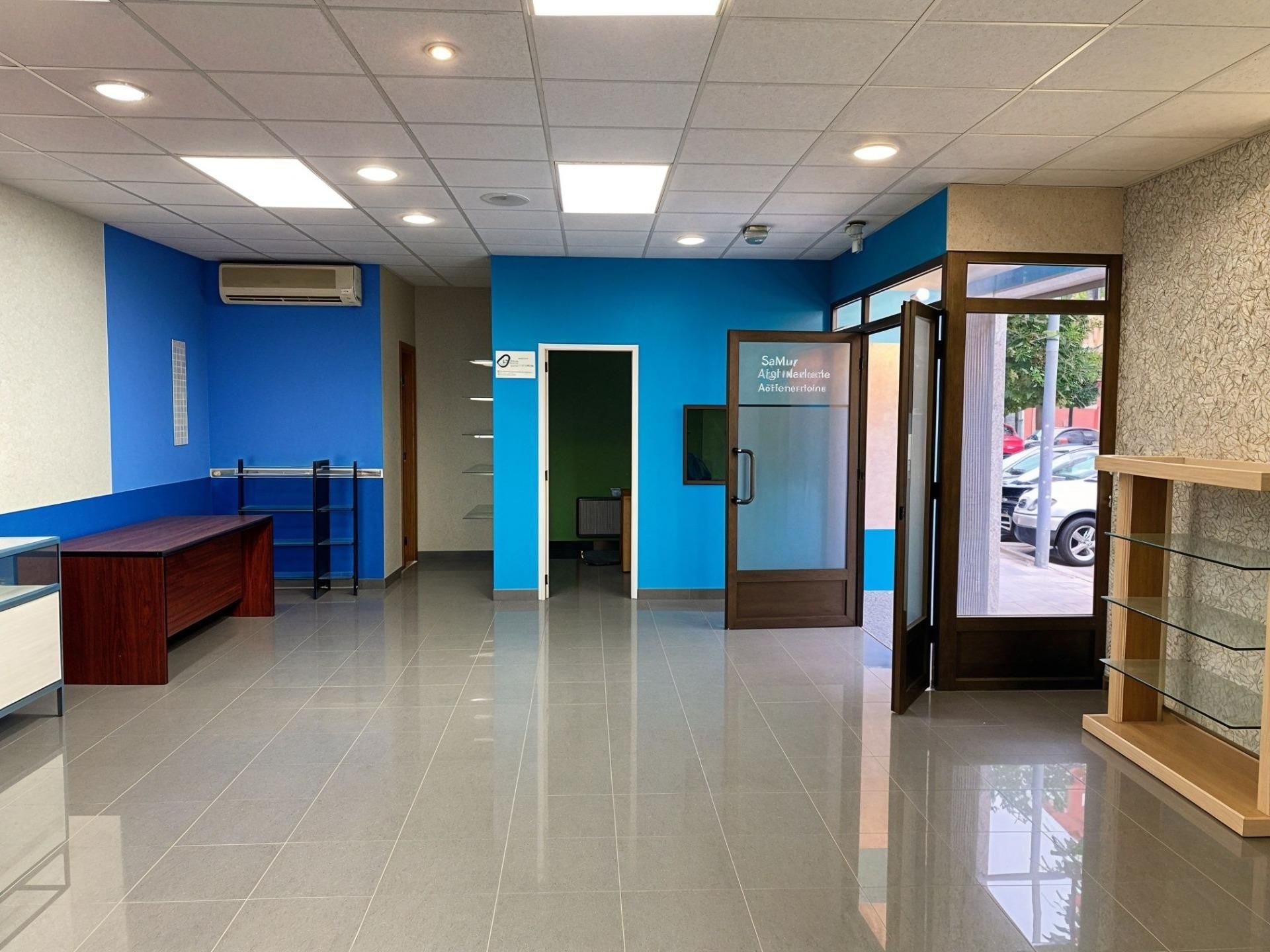 Premises to rent in Carcaixent