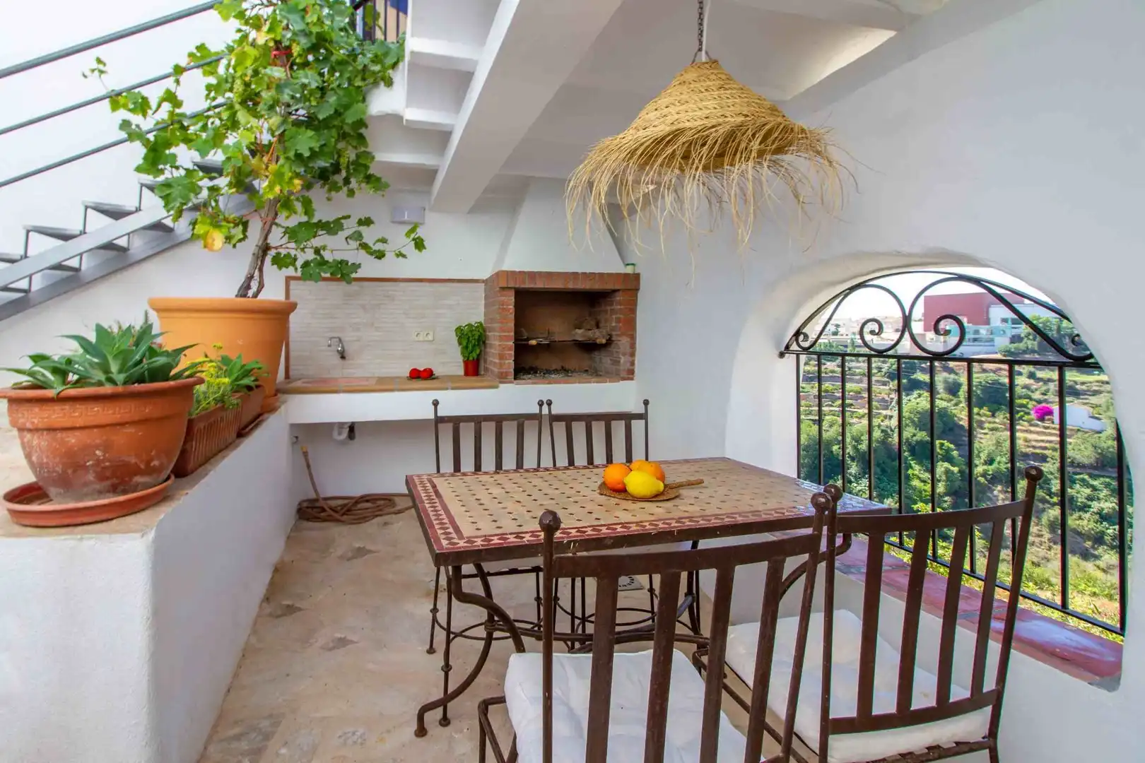 Finca rústica en venta en Casco urbano