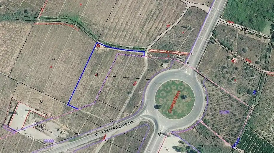 Terreno rustico in vendita a Norte, imagen 3
