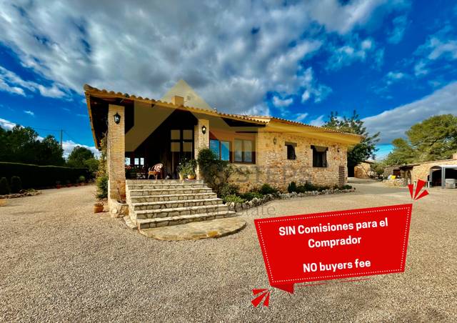 Casa-chalet en Venta en Chella