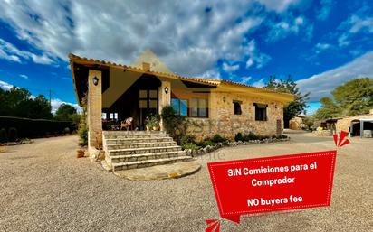 Casa o xalet en venda en Chella amb Aire condicionat, Calefacció i Jardí privat