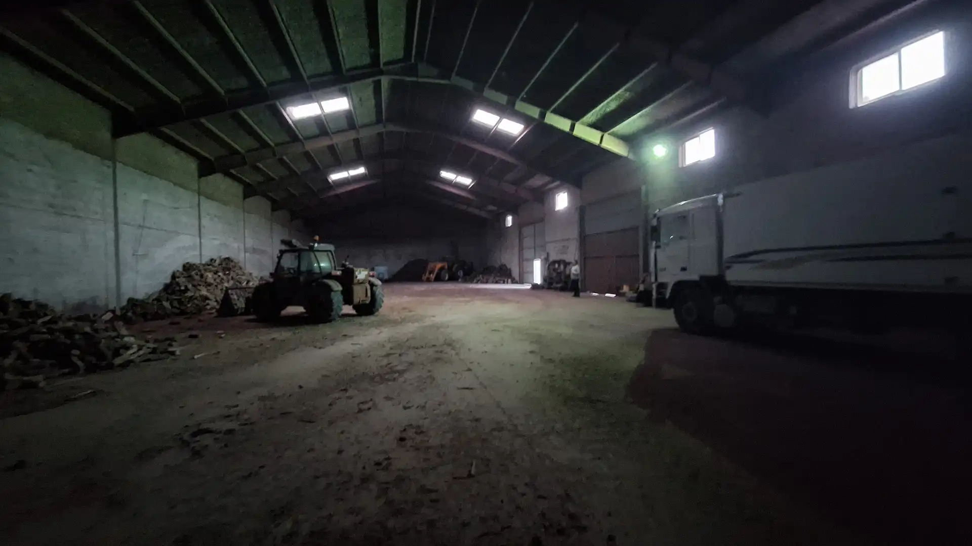 Nave industrial en venta en Ibeas de Juarros